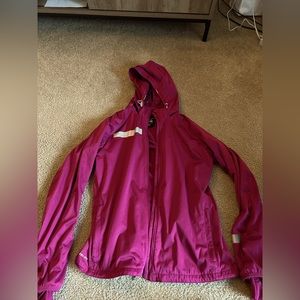 Nike Womens Dri-fit Running Jacket